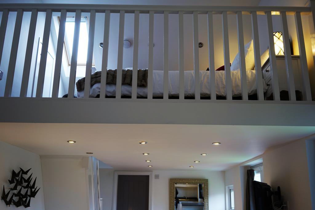 Loft Living Oxford Apartamento Exterior foto