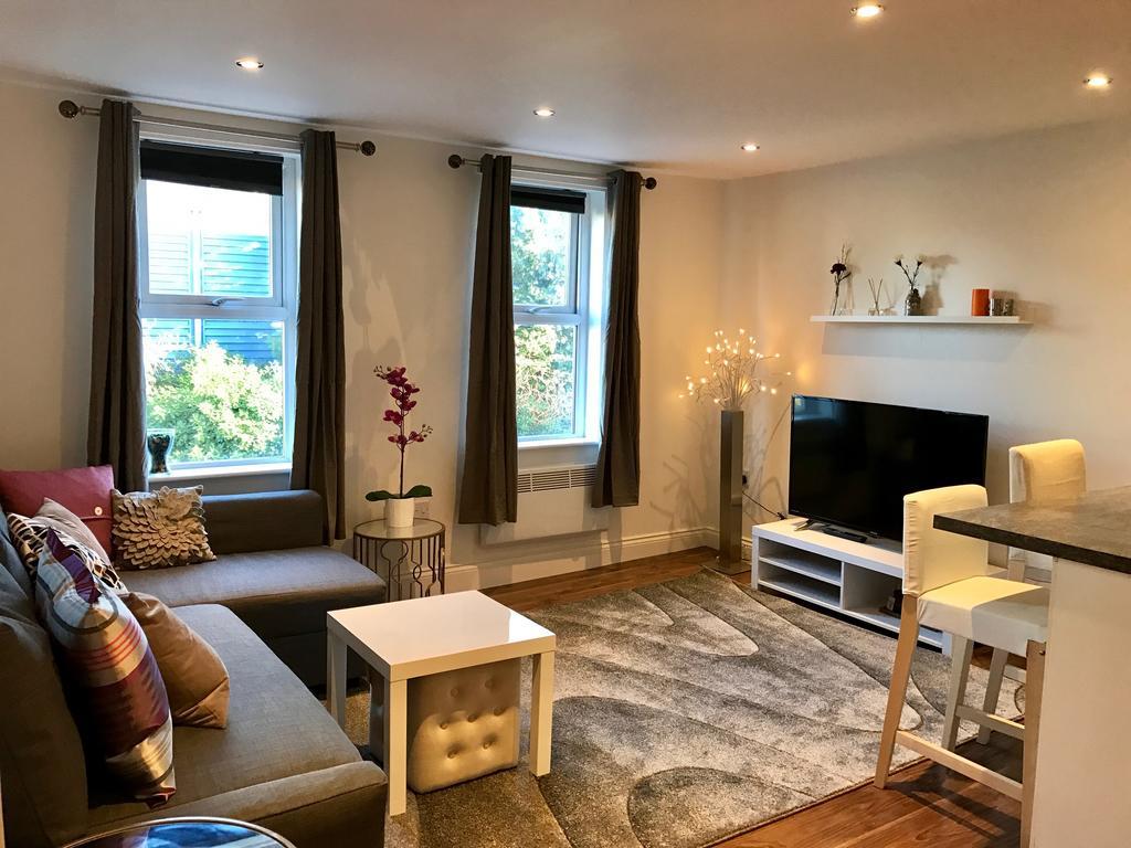 Loft Living Oxford Apartamento Exterior foto