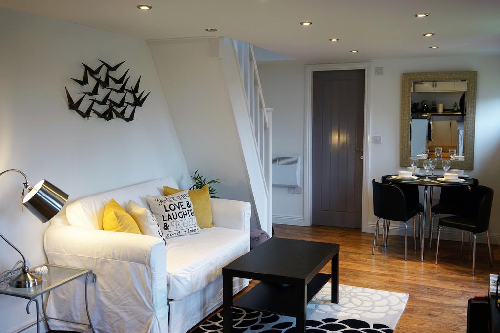 Loft Living Oxford Apartamento Exterior foto