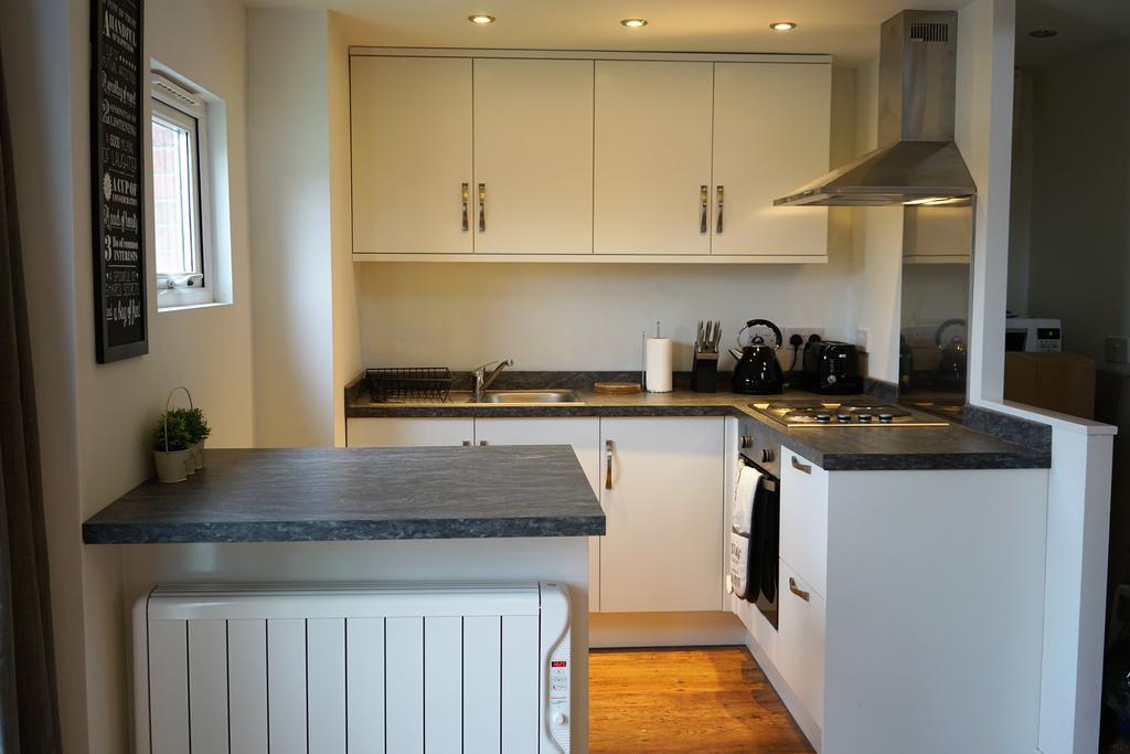Loft Living Oxford Apartamento Exterior foto