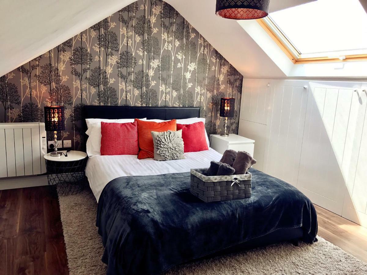 Loft Living Oxford Apartamento Exterior foto