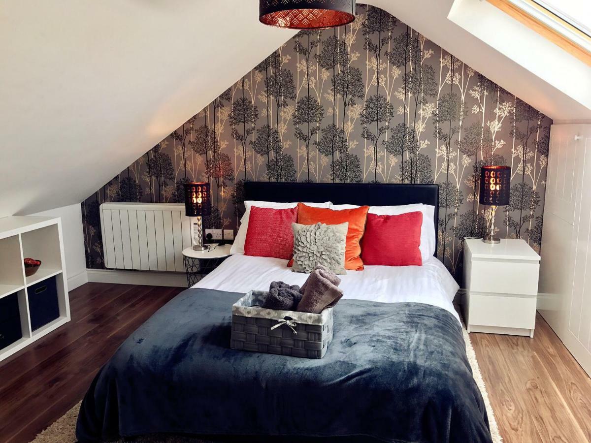 Loft Living Oxford Apartamento Exterior foto