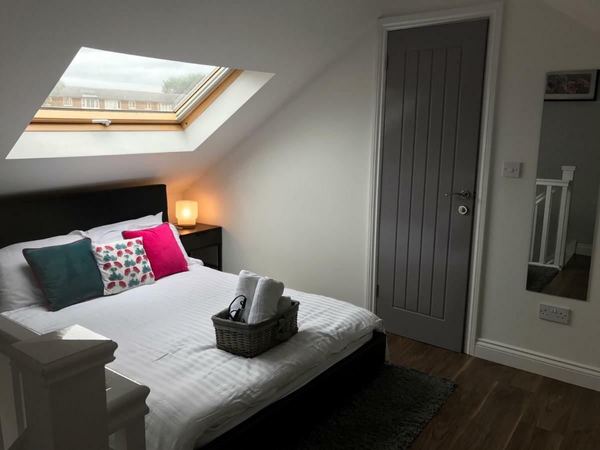 Loft Living Oxford Apartamento Exterior foto